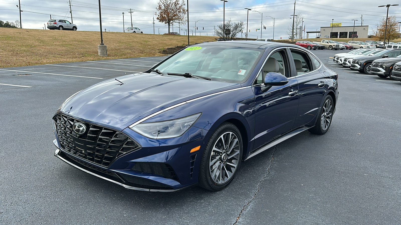 2022 Hyundai Sonata  3