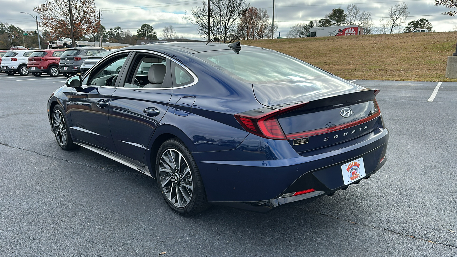 2022 Hyundai Sonata  5