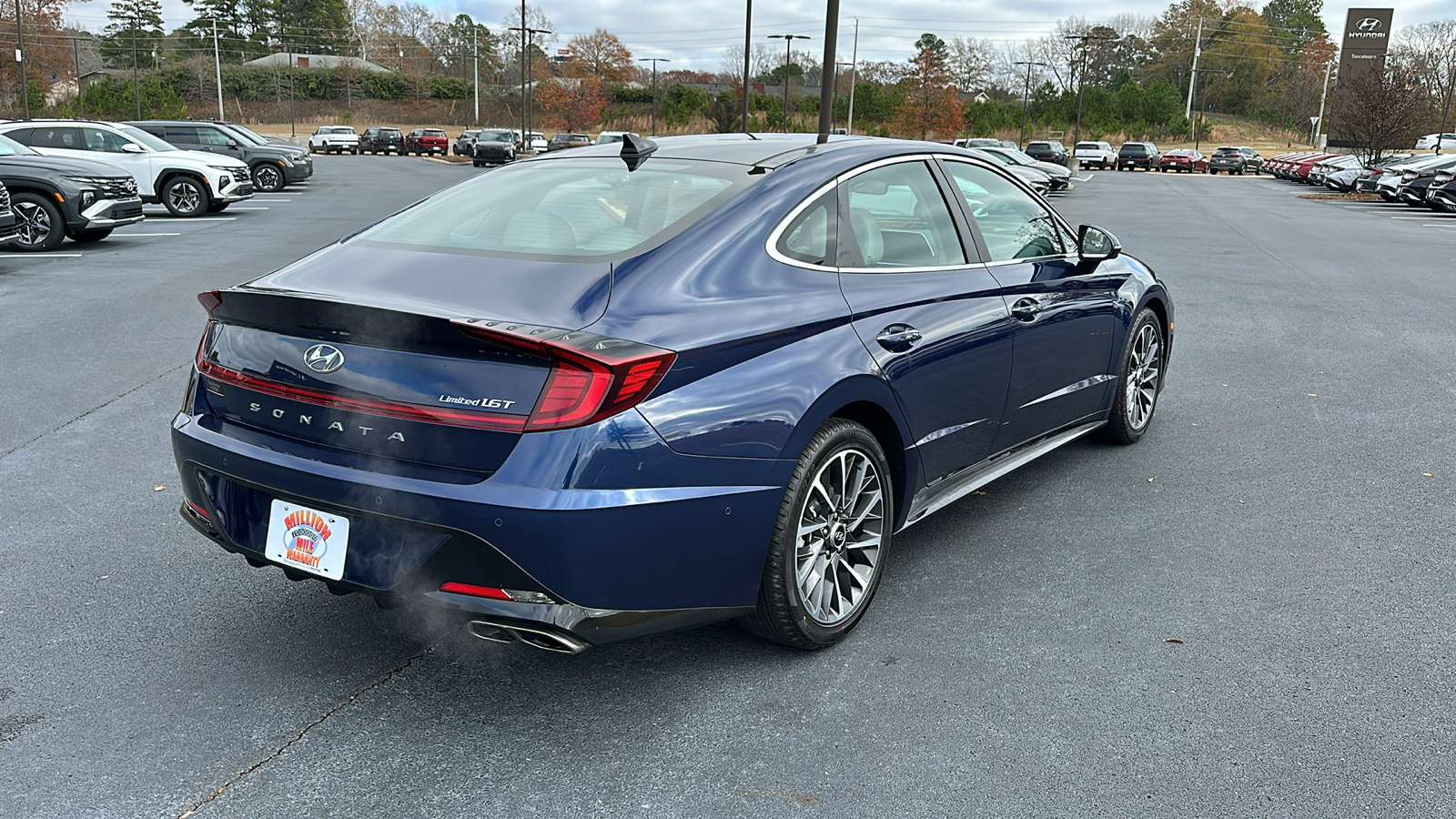 2022 Hyundai Sonata  7