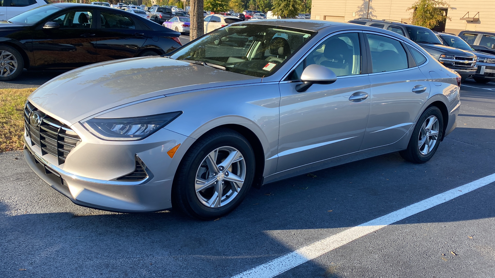 2021 Hyundai Sonata  2