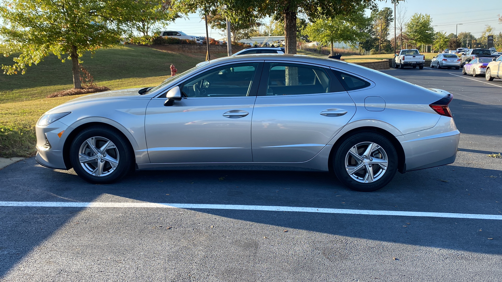 2021 Hyundai Sonata  3