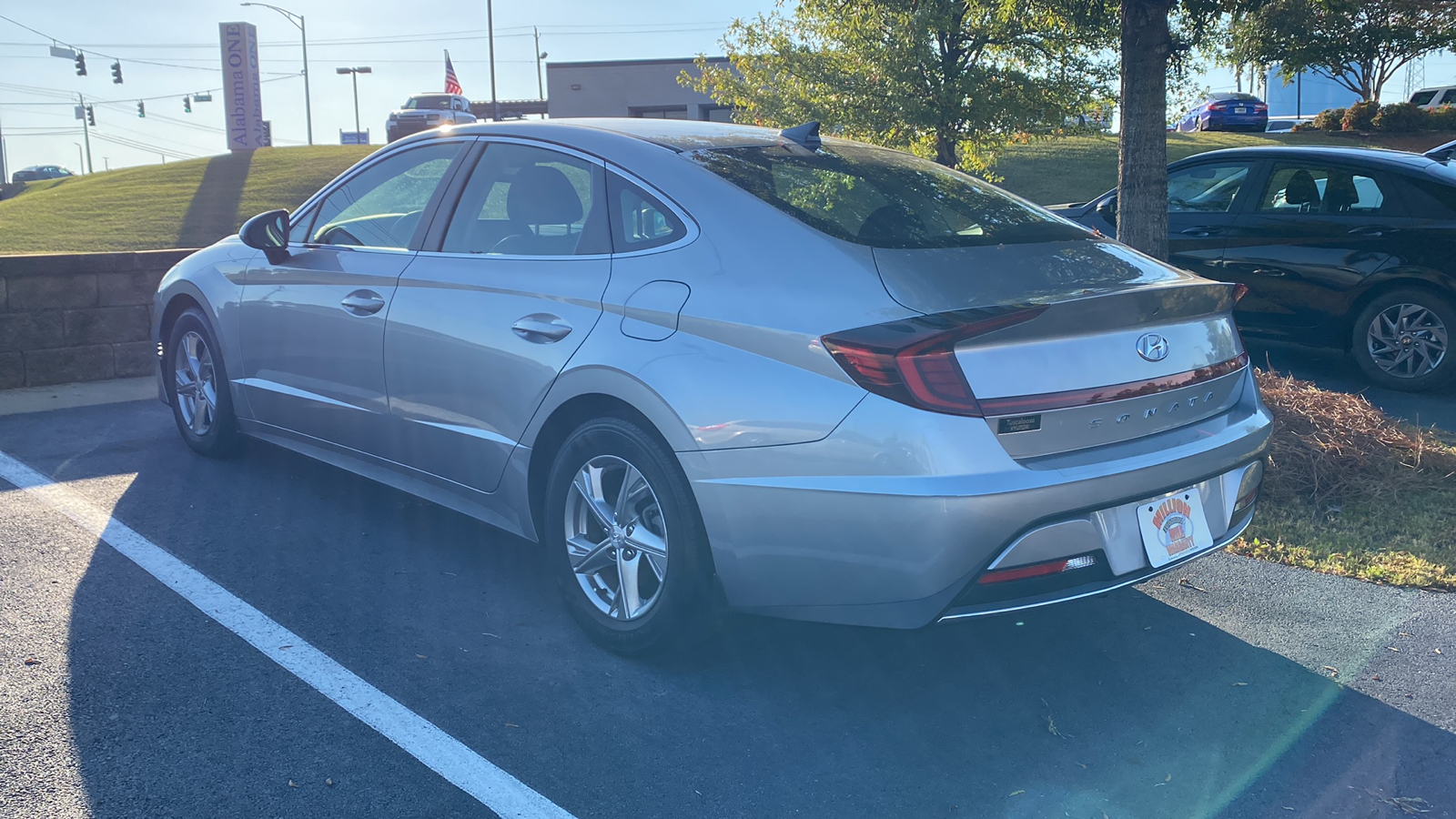 2021 Hyundai Sonata  4