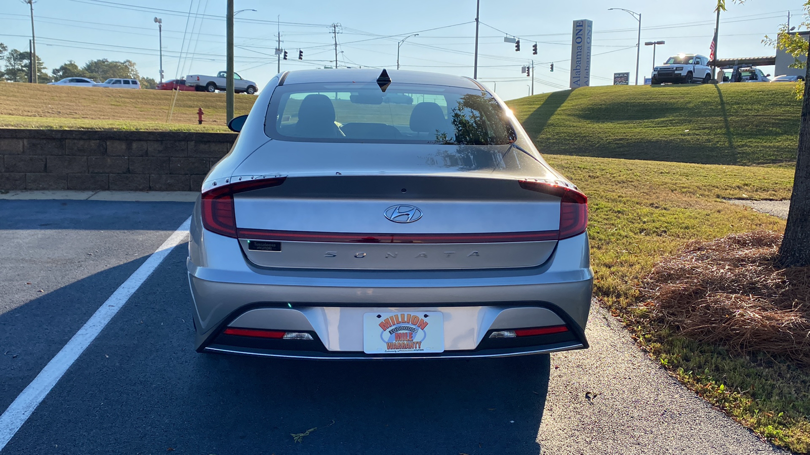 2021 Hyundai Sonata  5