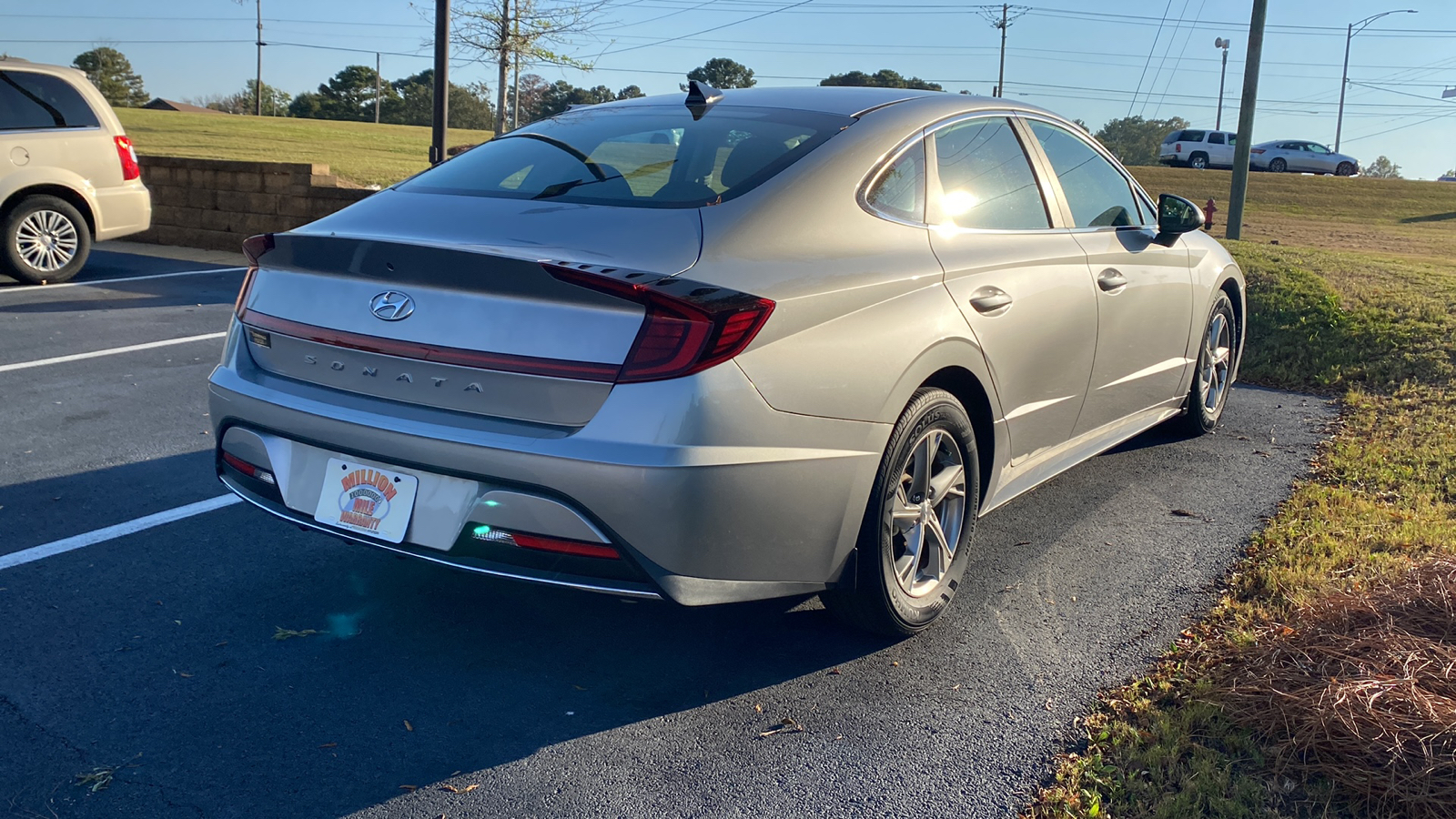 2021 Hyundai Sonata  6