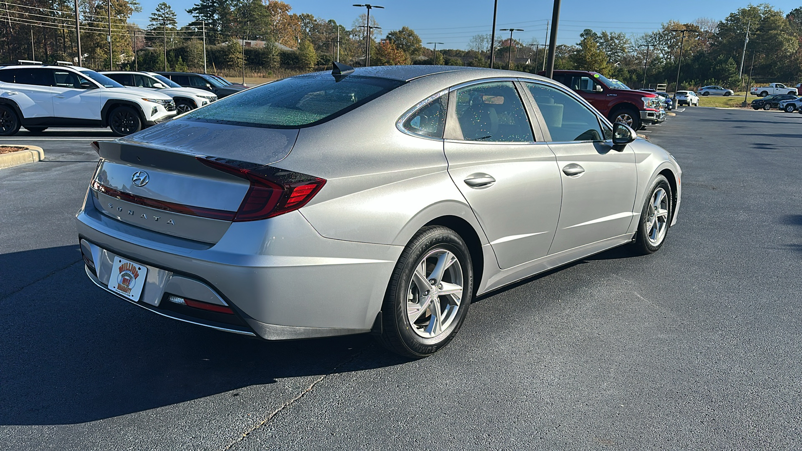 2021 Hyundai Sonata  7