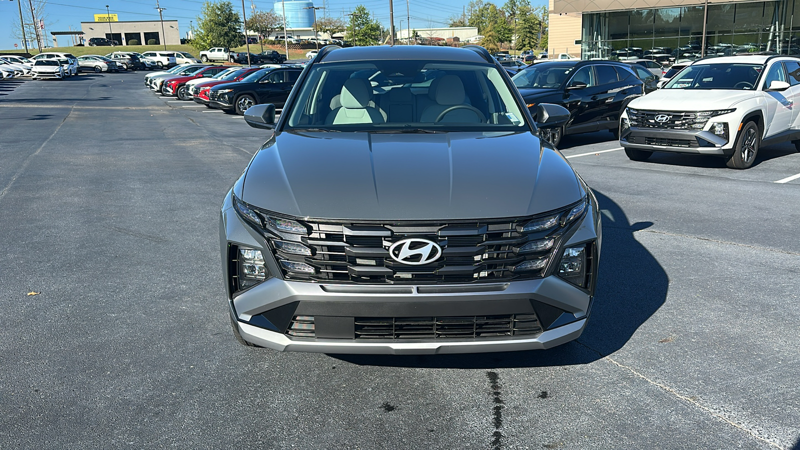 2025 Hyundai Tucson  2