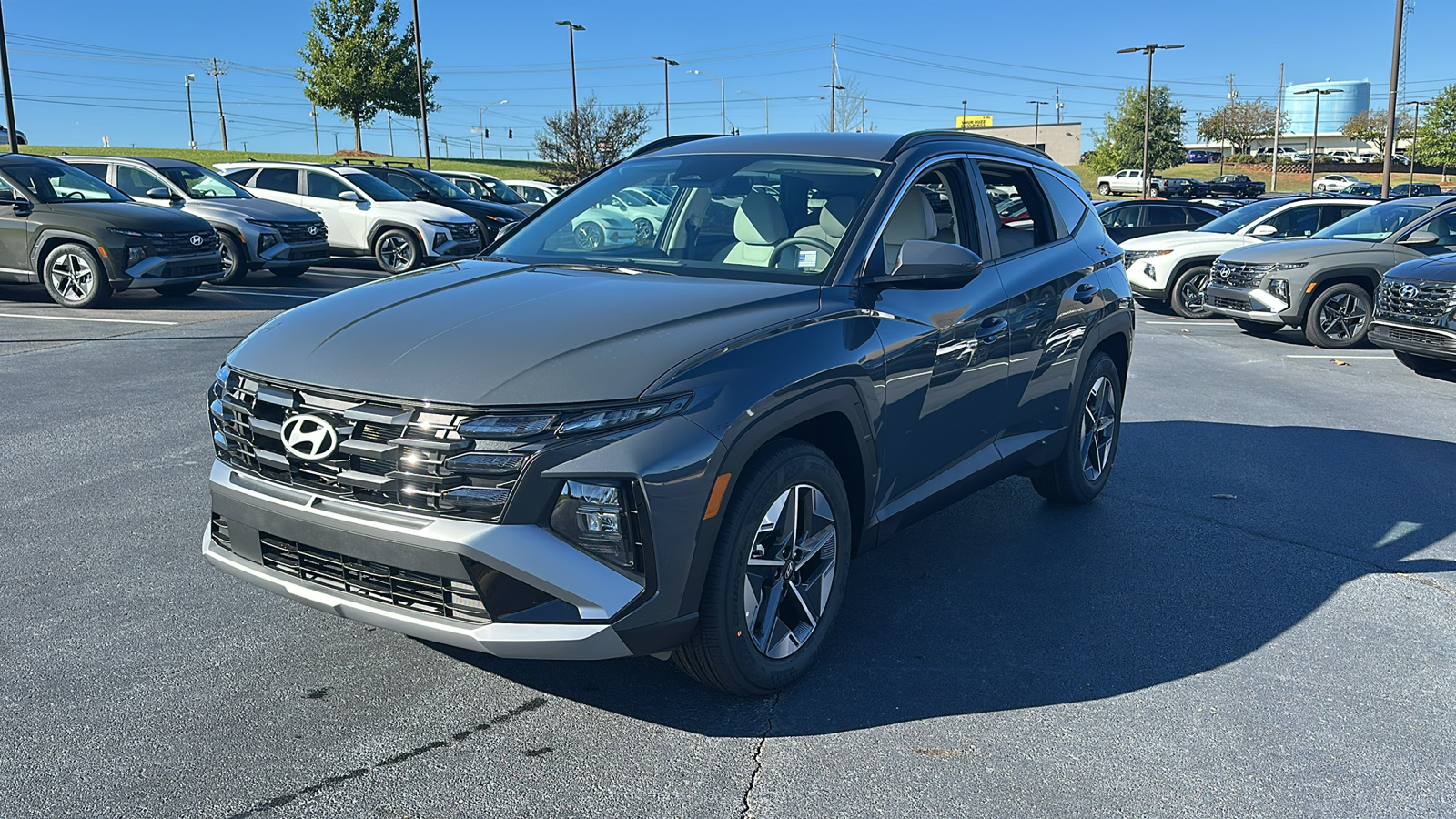 2025 Hyundai Tucson  3