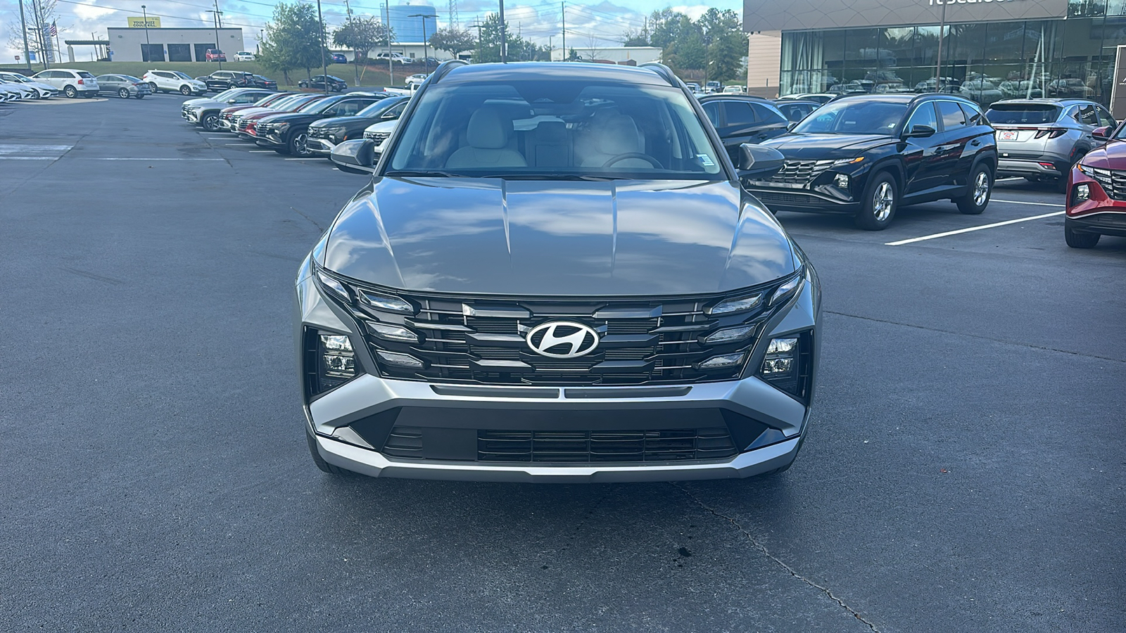 2025 Hyundai Tucson  2