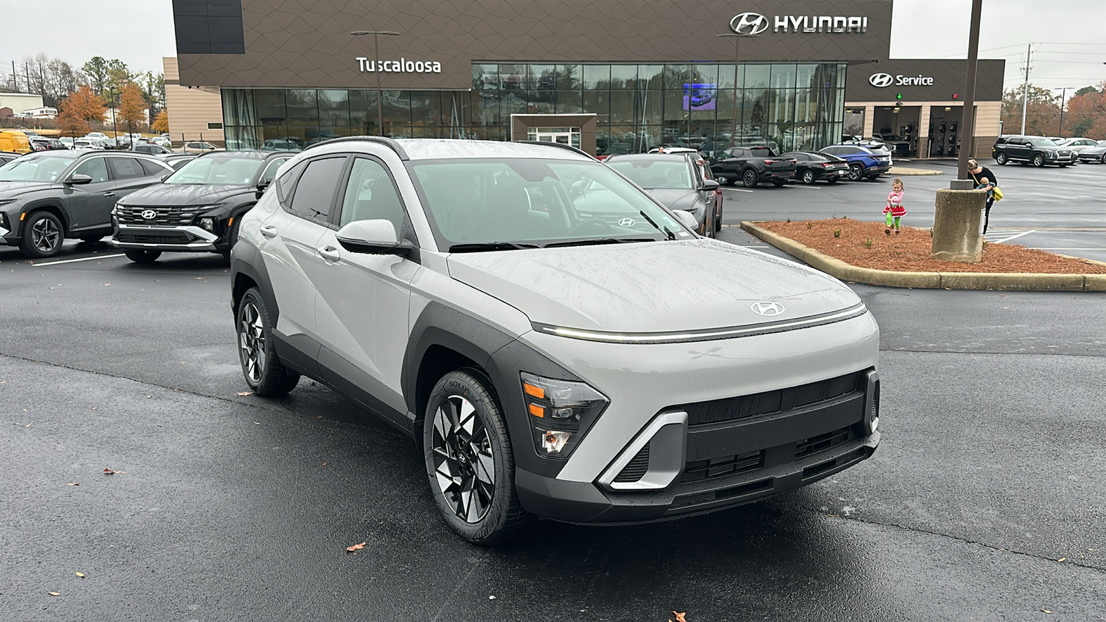 2025 Hyundai Kona  1