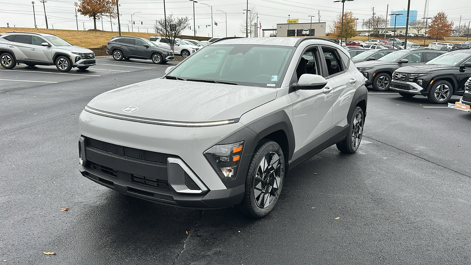 2025 Hyundai Kona  3