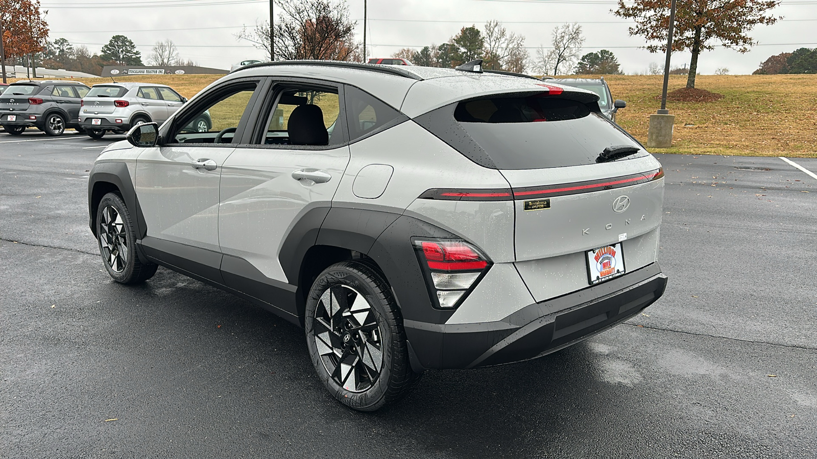 2025 Hyundai Kona  5