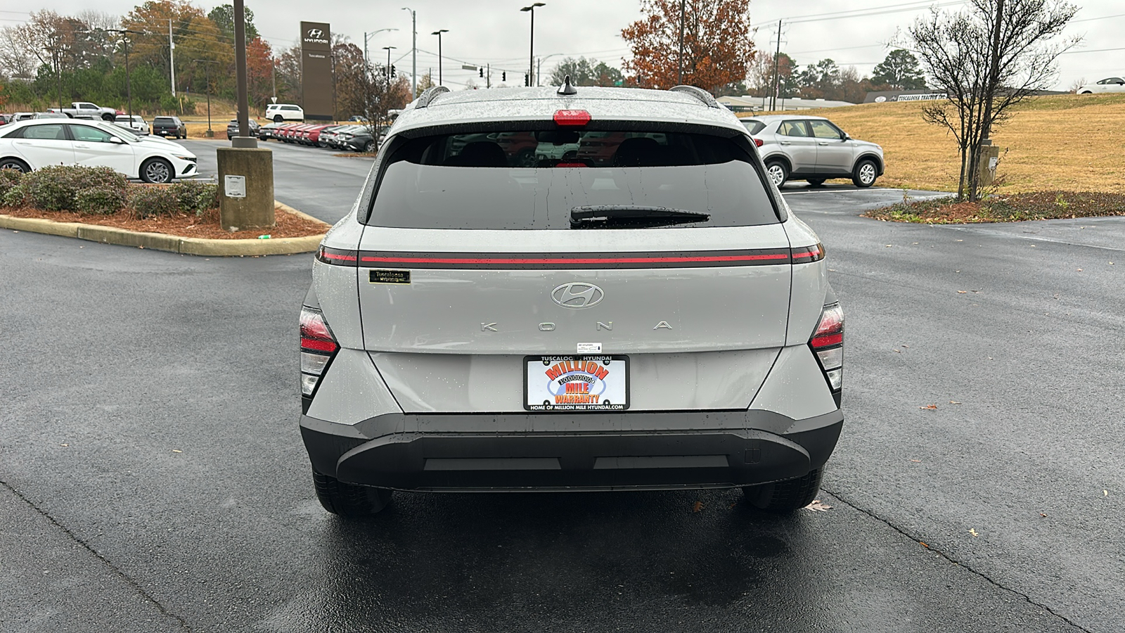 2025 Hyundai Kona  6