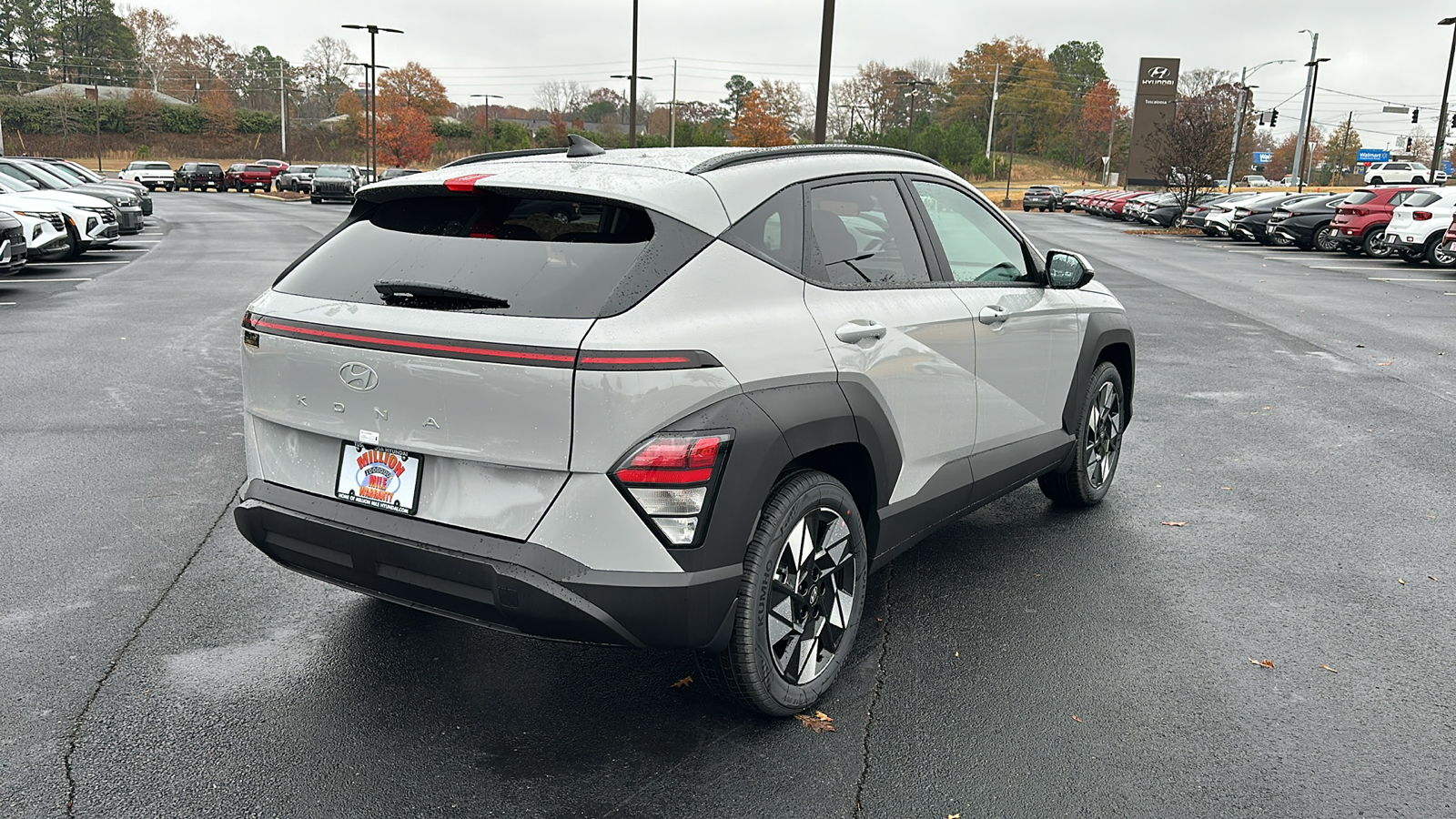 2025 Hyundai Kona  7