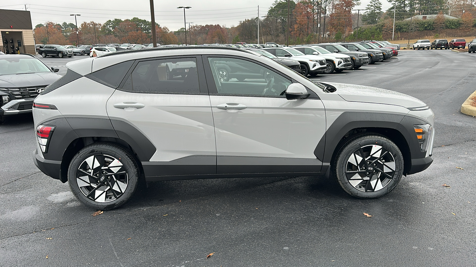 2025 Hyundai Kona  8