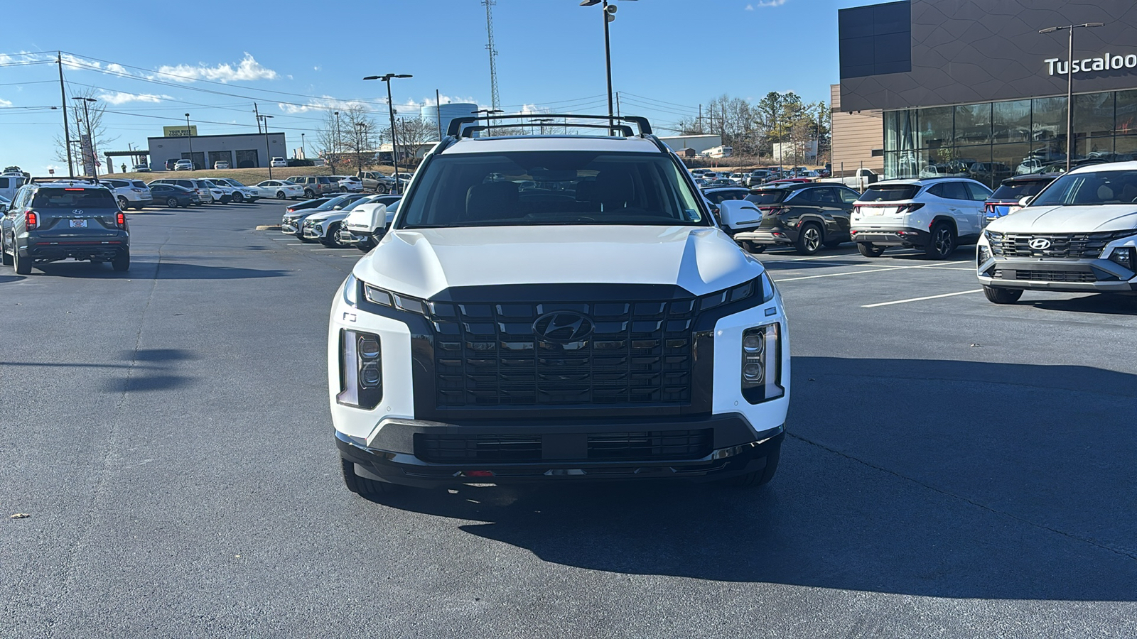 2025 Hyundai Palisade  2