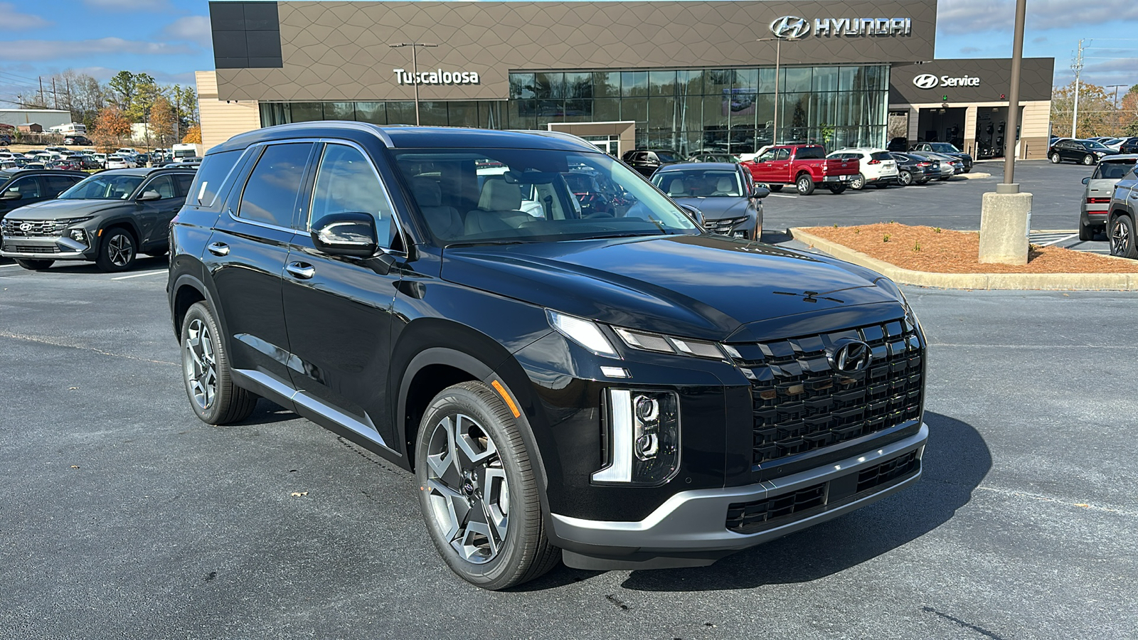 2025 Hyundai Palisade  1