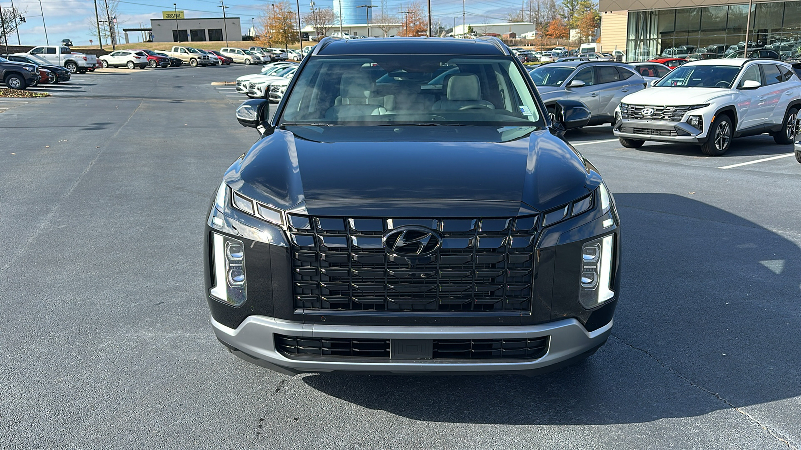 2025 Hyundai Palisade  2