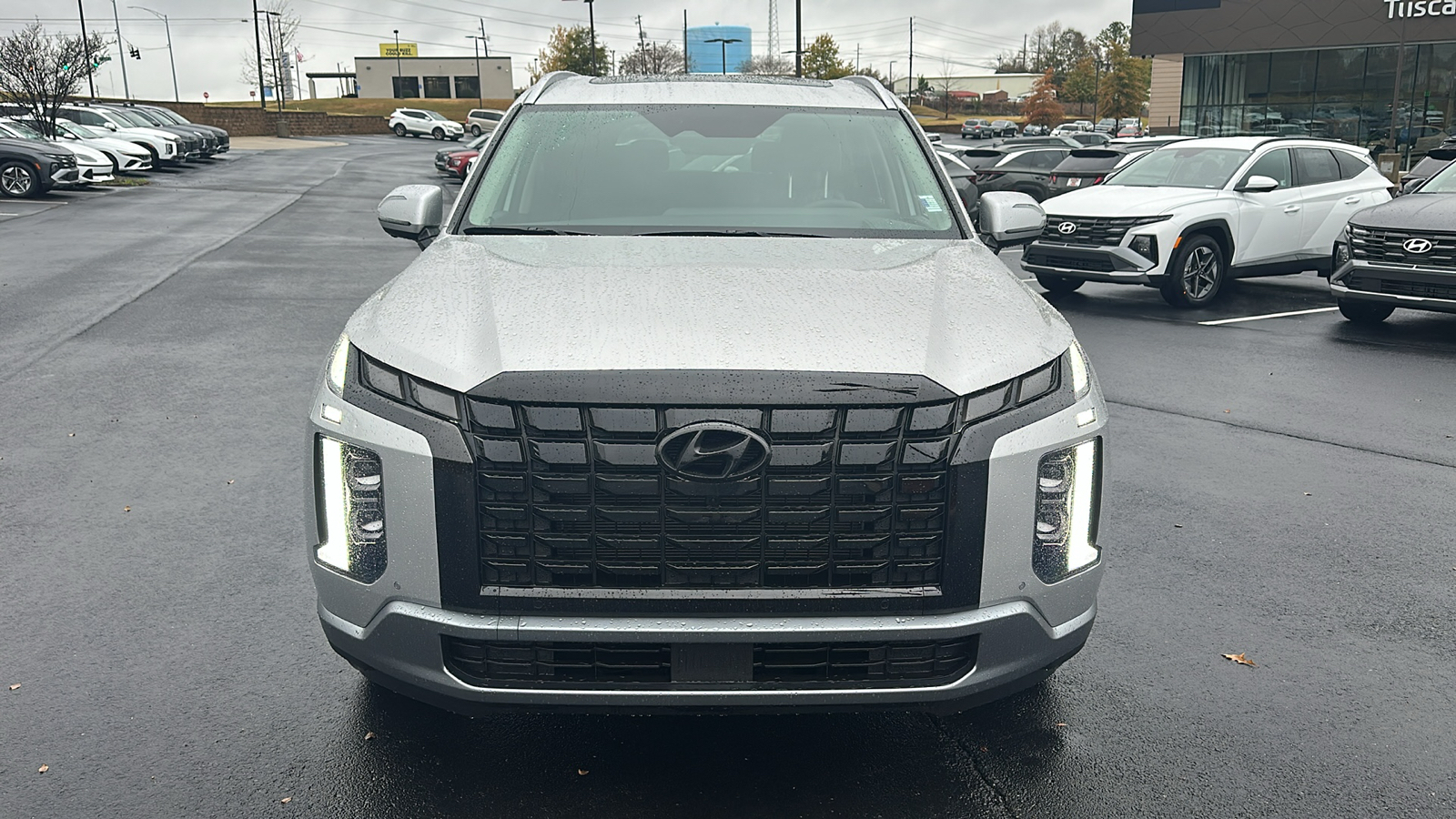 2025 Hyundai Palisade  2