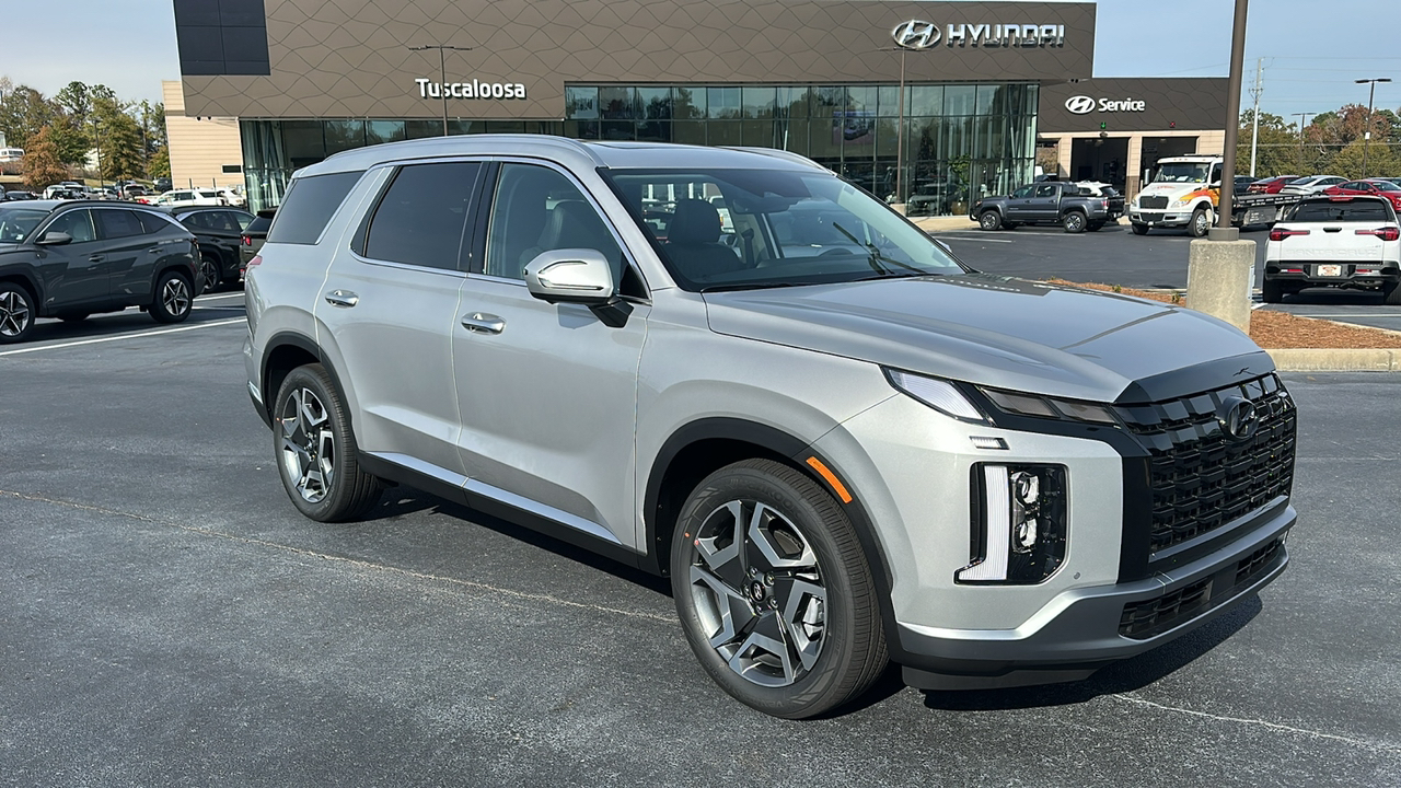 2025 Hyundai Palisade  1