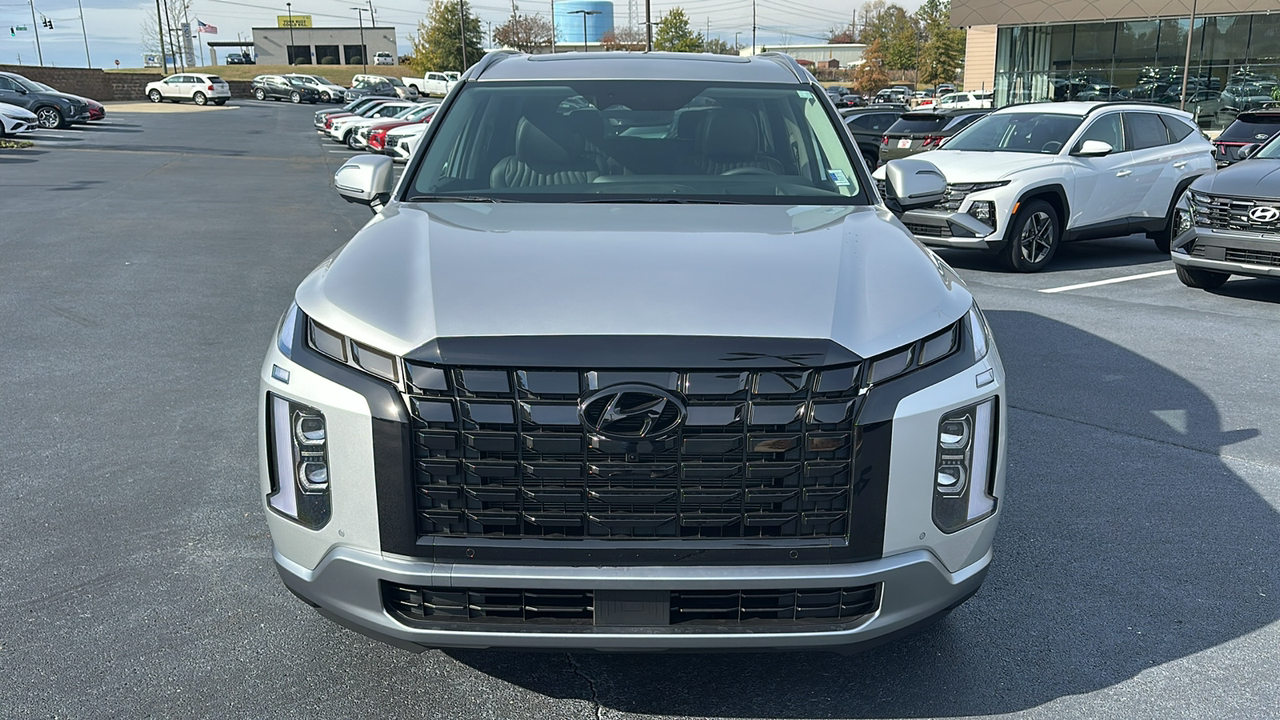 2025 Hyundai Palisade  2