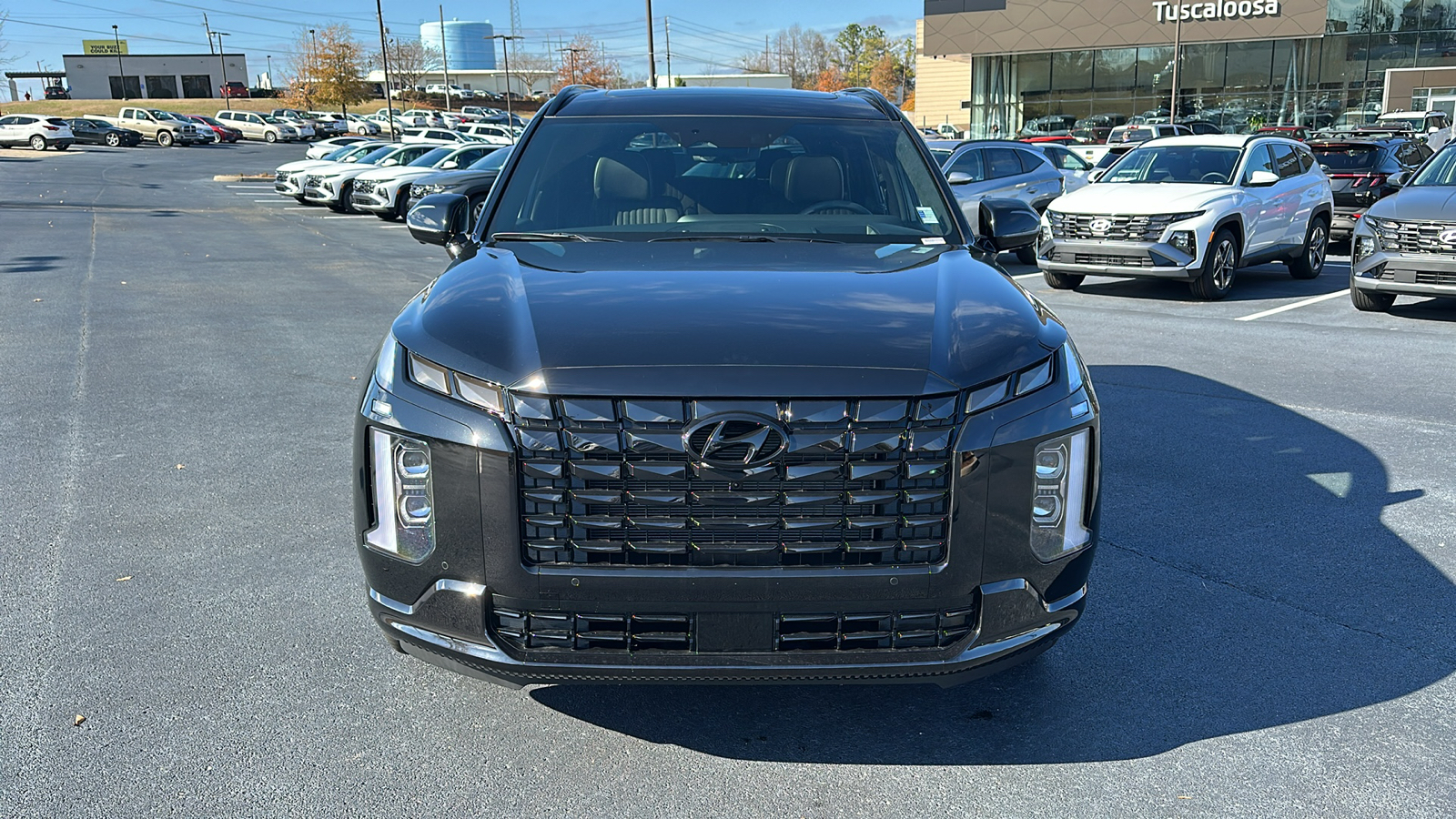 2025 Hyundai Palisade  2