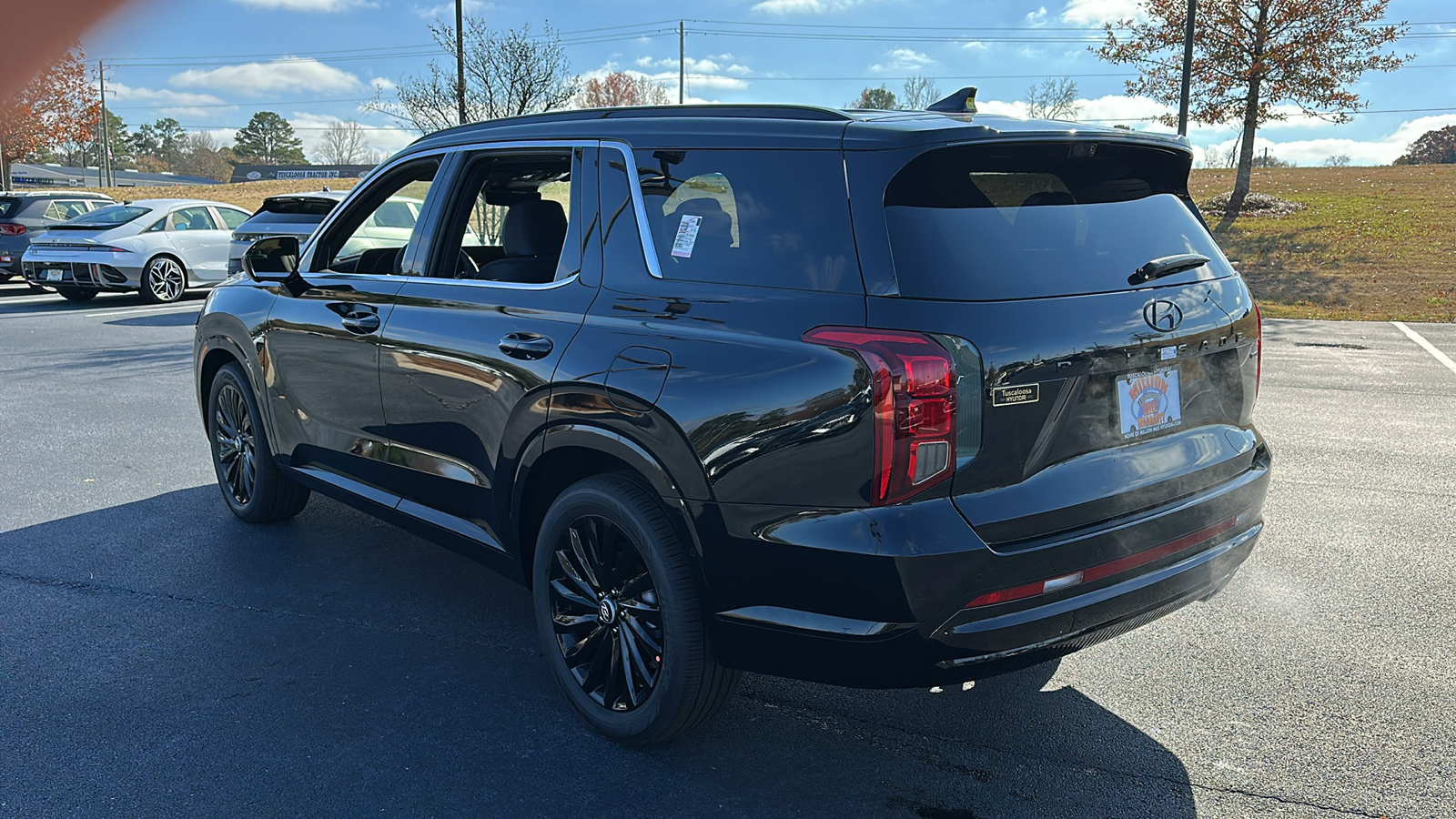 2025 Hyundai Palisade  5