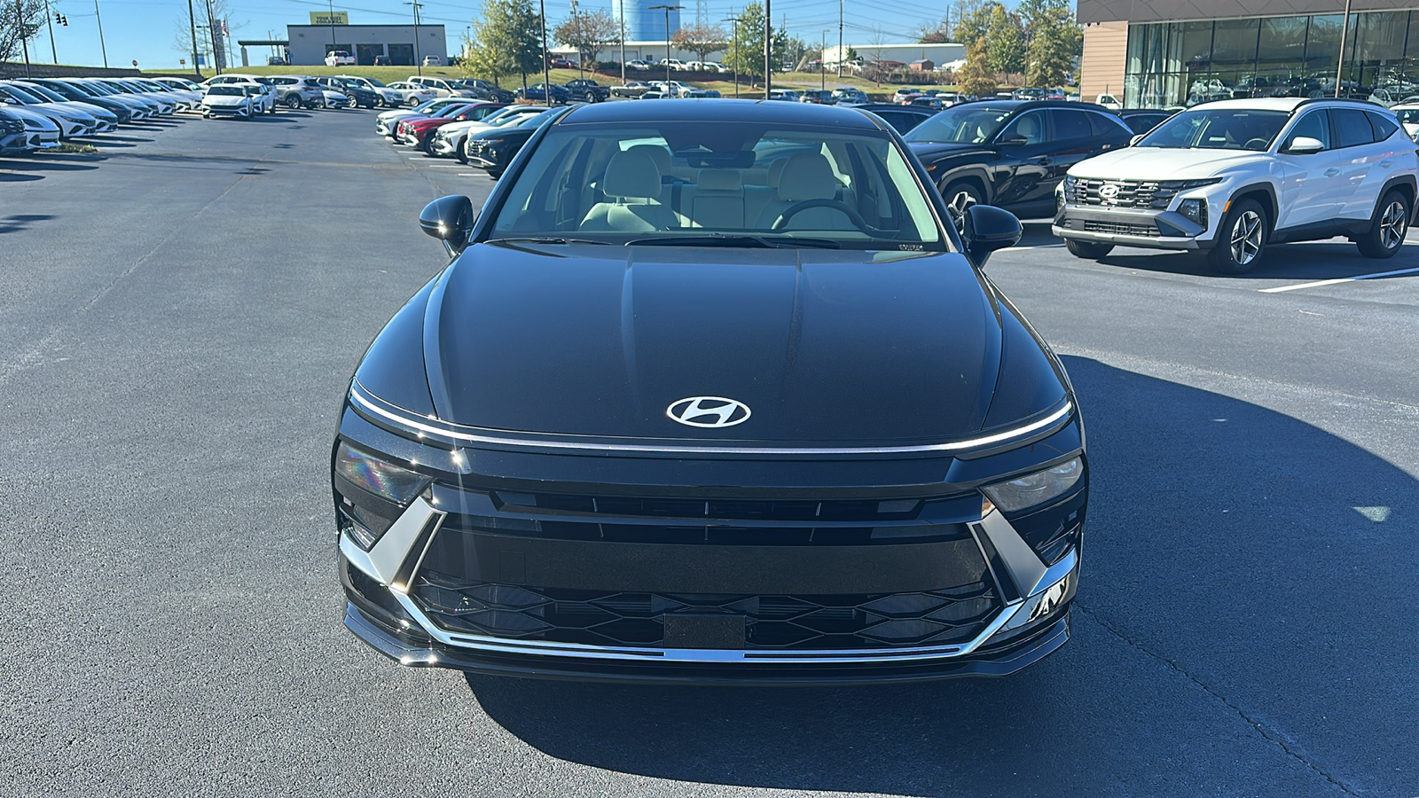 2025 Hyundai Sonata Hybrid  2