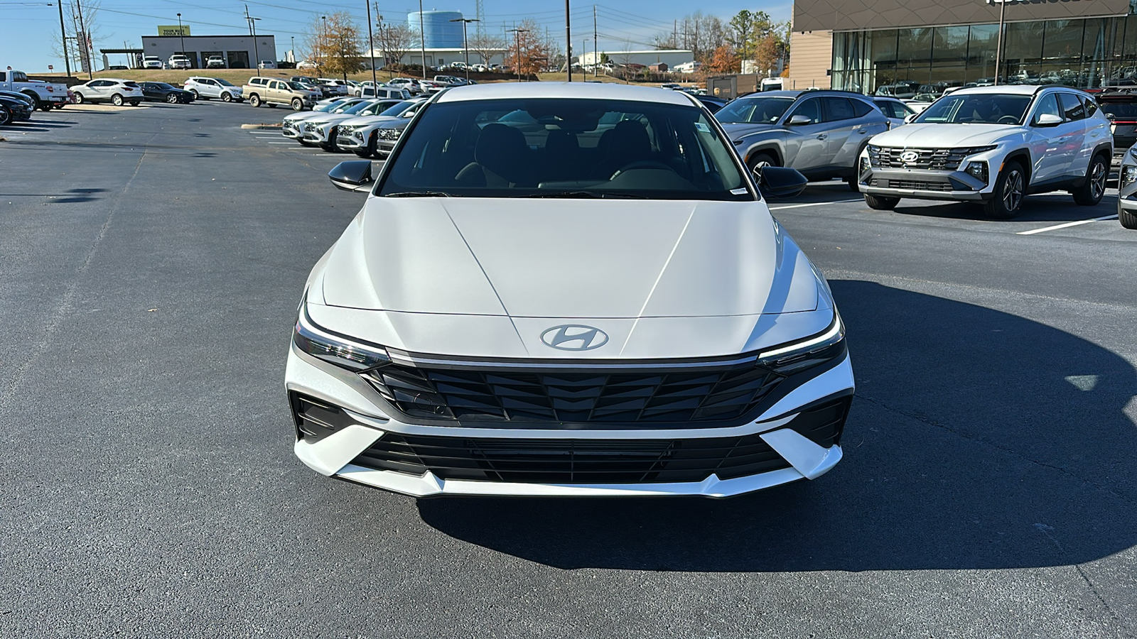 2025 Hyundai Elantra  2