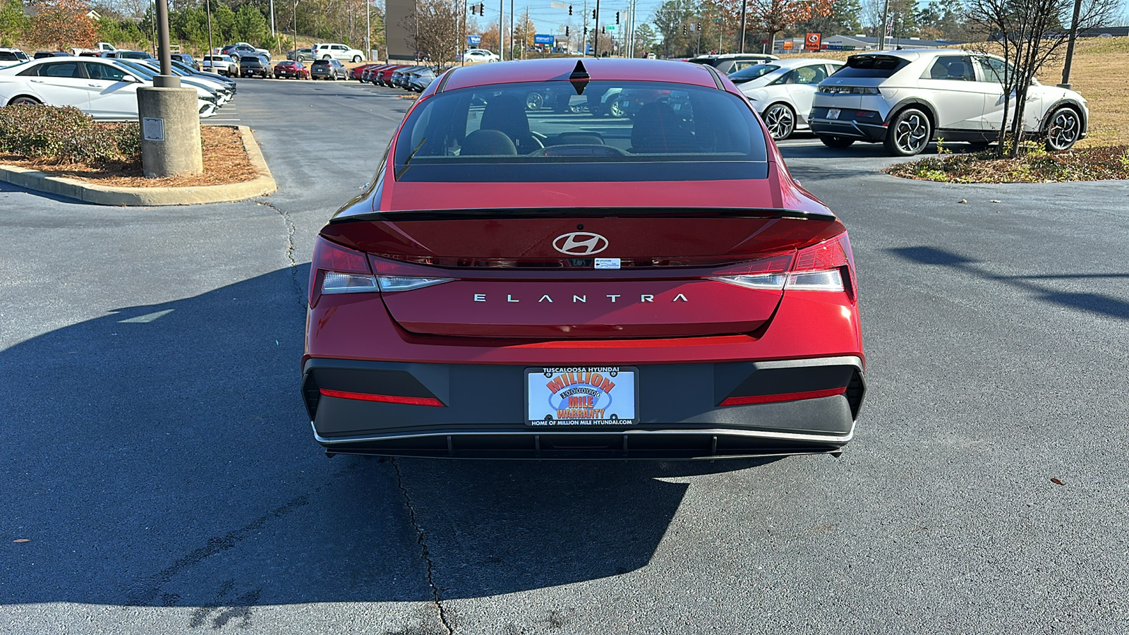 2025 Hyundai Elantra  6