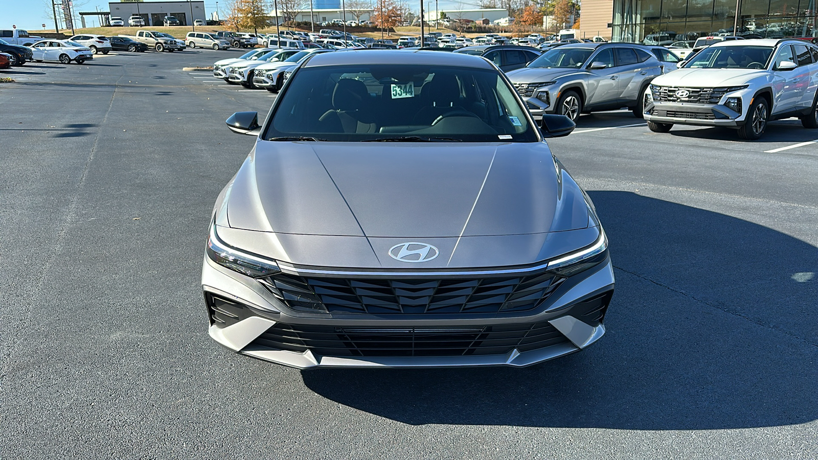 2025 Hyundai Elantra  2