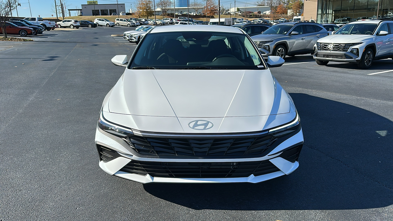 2025 Hyundai Elantra Hybrid  2