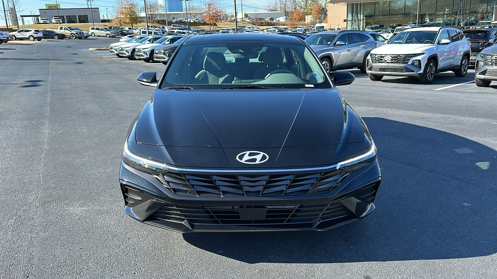 2025 Hyundai Elantra  2