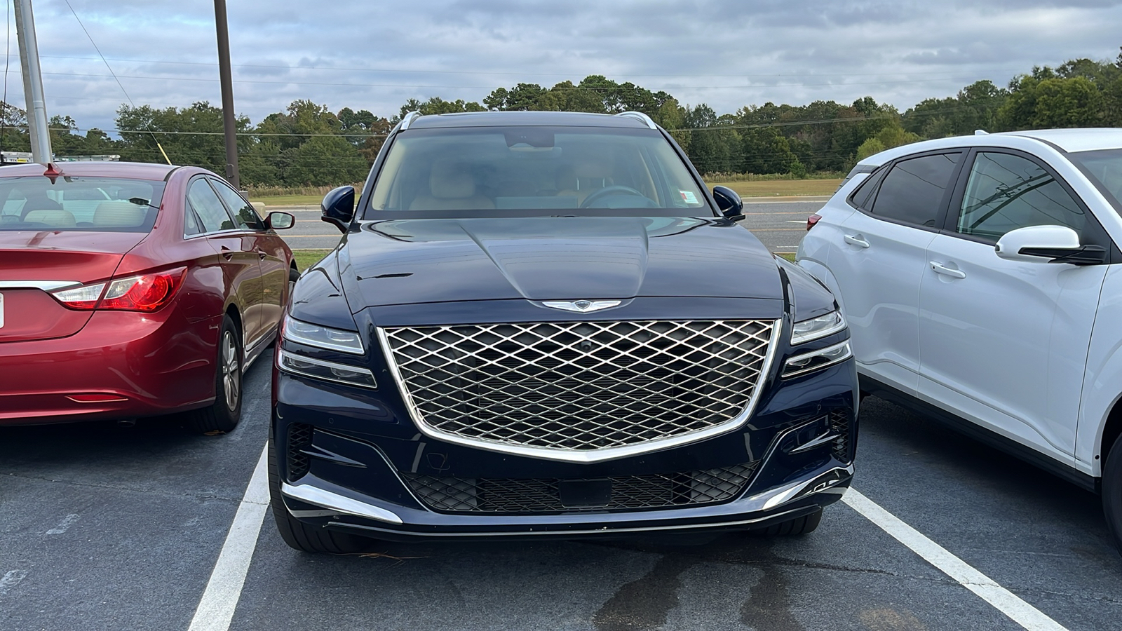 2023 Genesis GV80  2