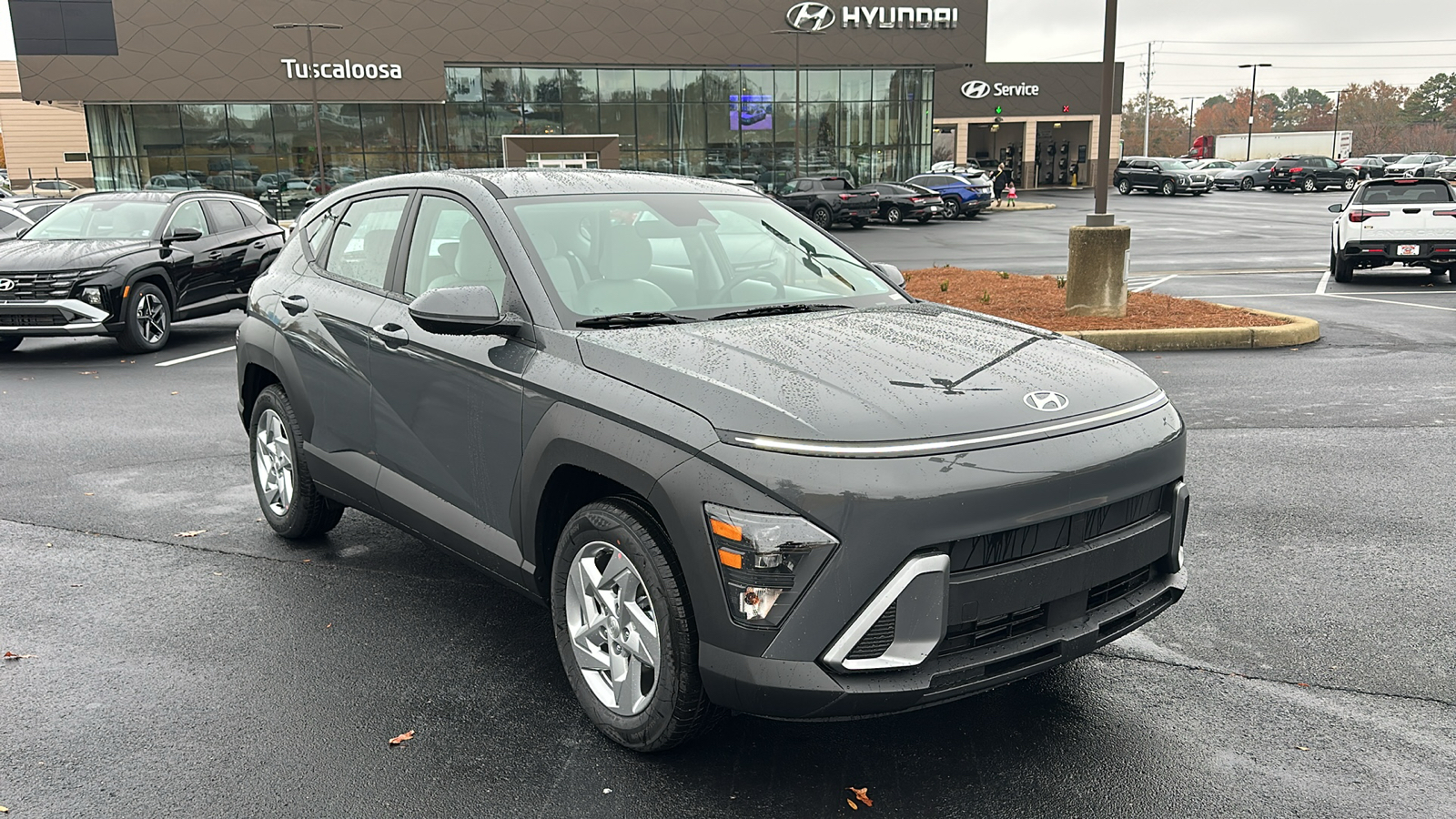 2025 Hyundai Kona  1