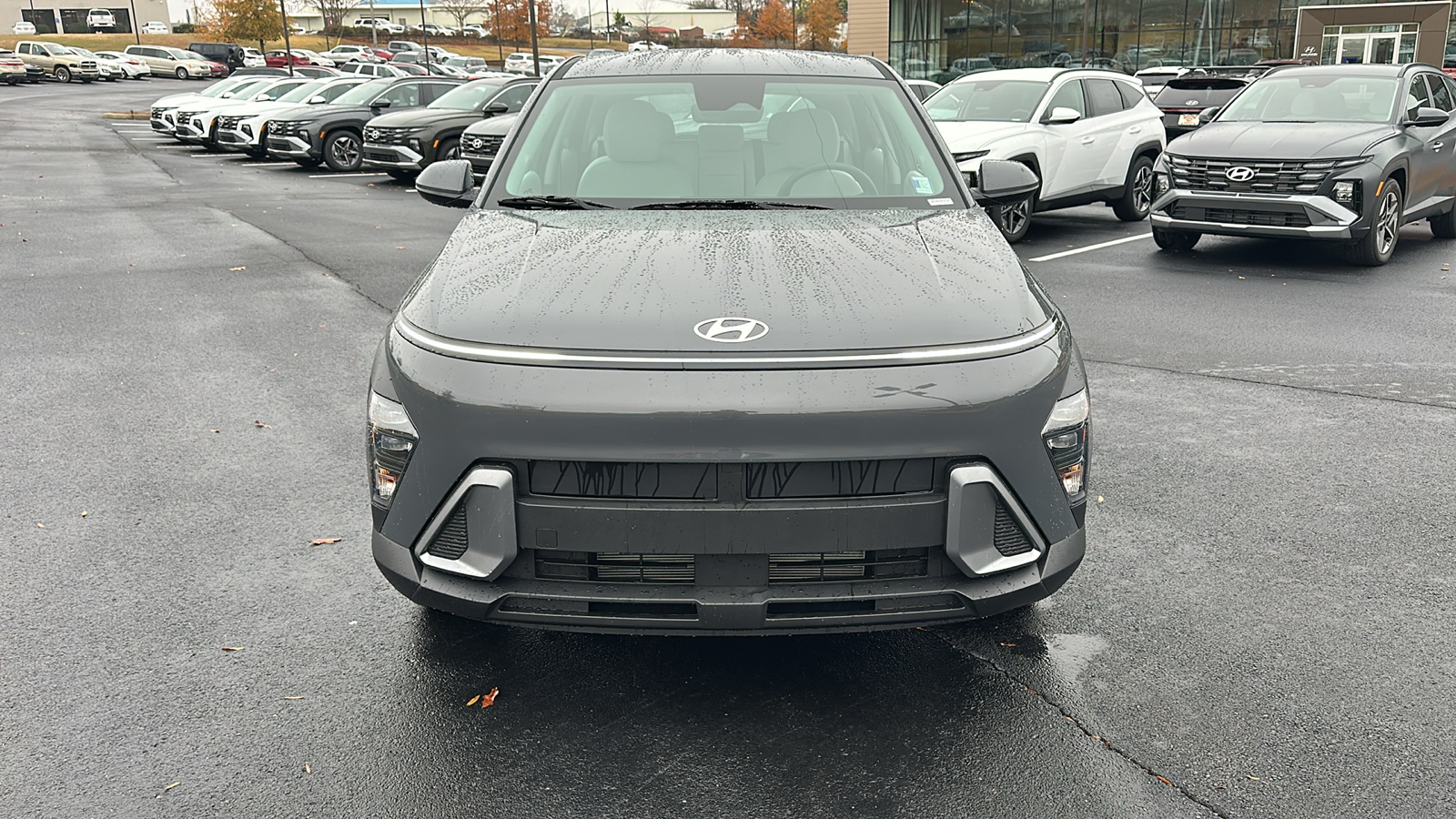 2025 Hyundai Kona  2