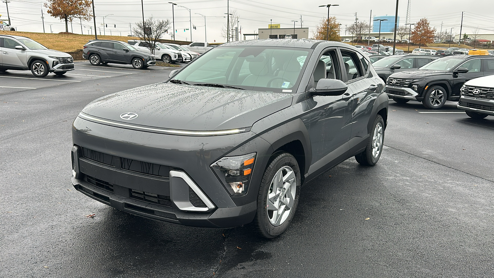 2025 Hyundai Kona  3