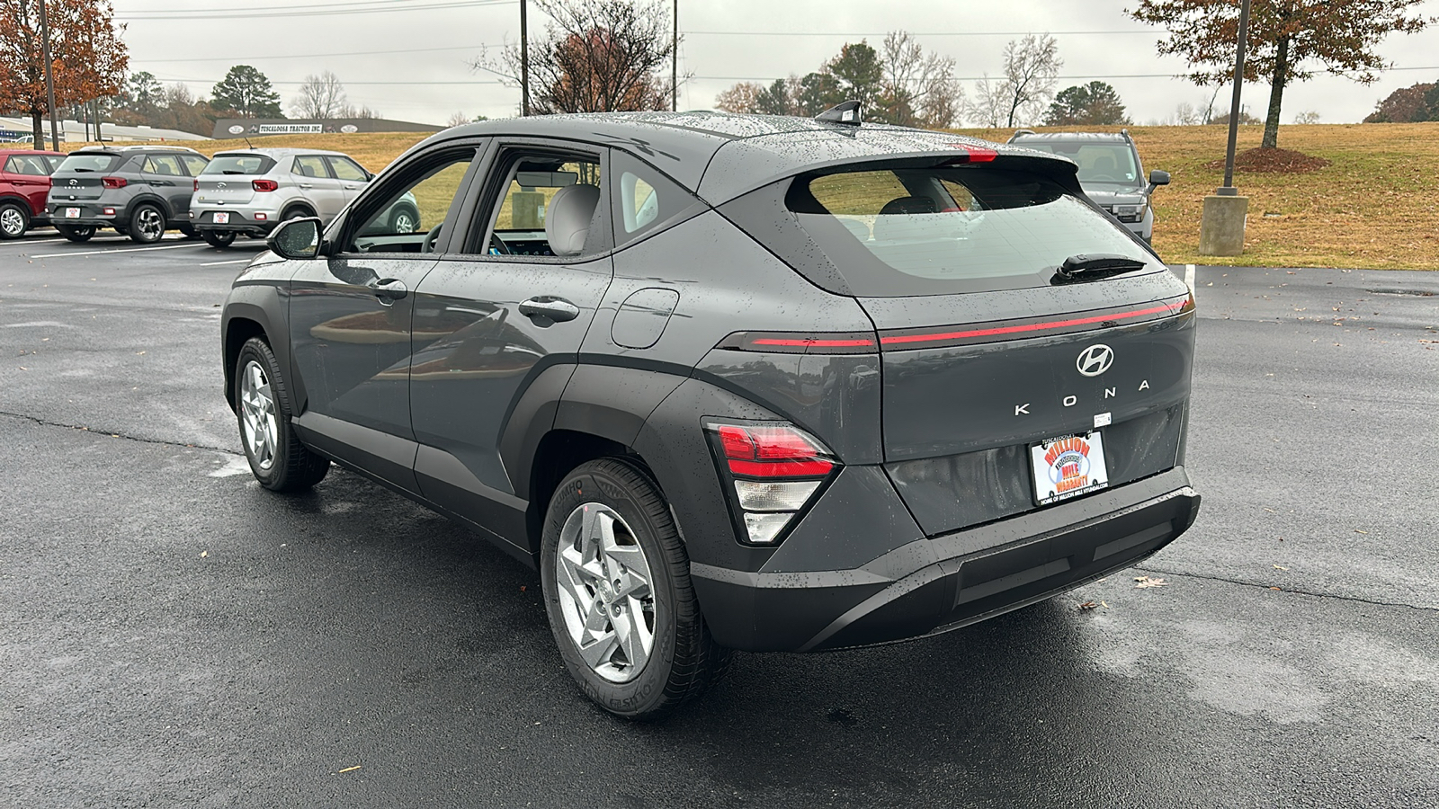 2025 Hyundai Kona  5