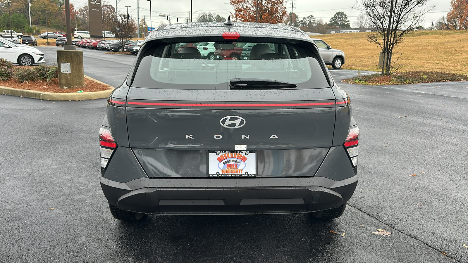 2025 Hyundai Kona  6