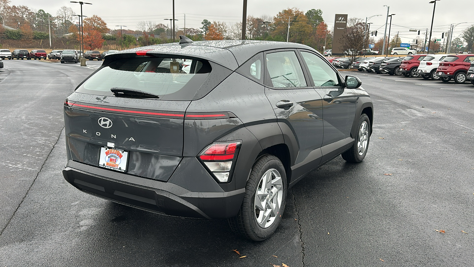 2025 Hyundai Kona  7