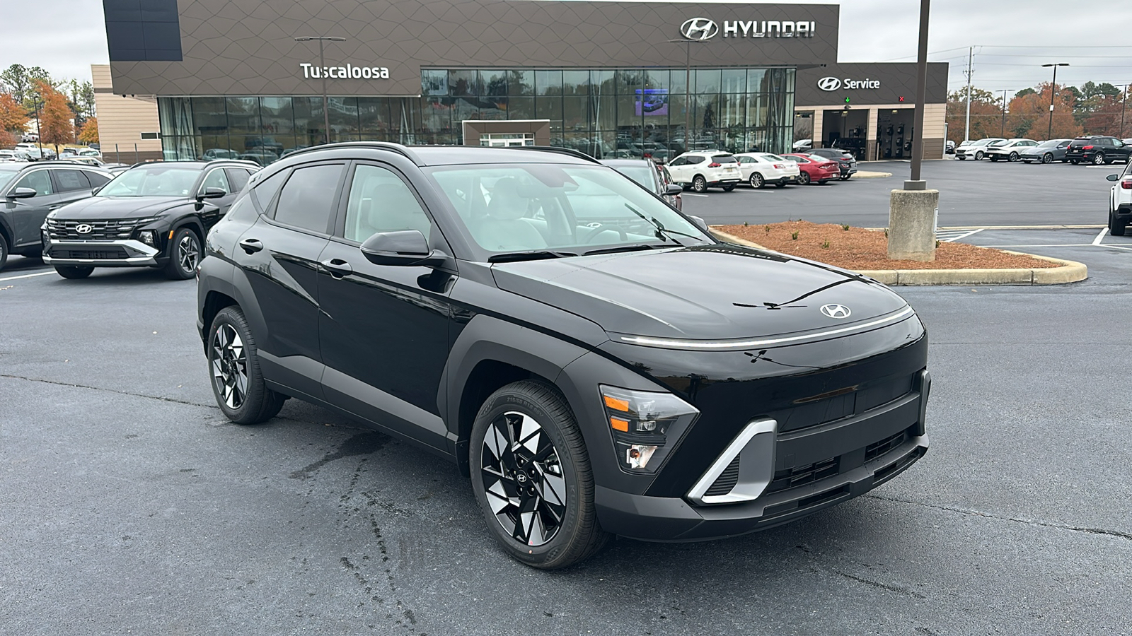 2025 Hyundai Kona  1