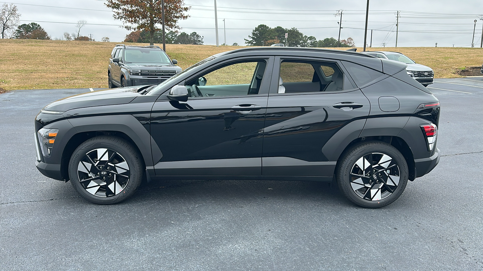 2025 Hyundai Kona  4