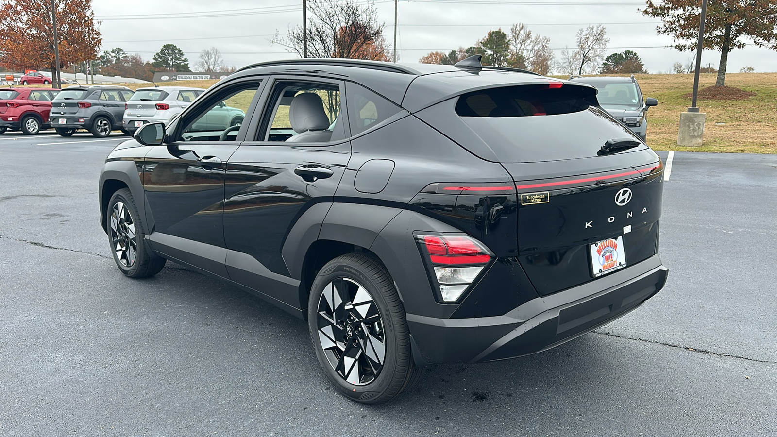 2025 Hyundai Kona  5