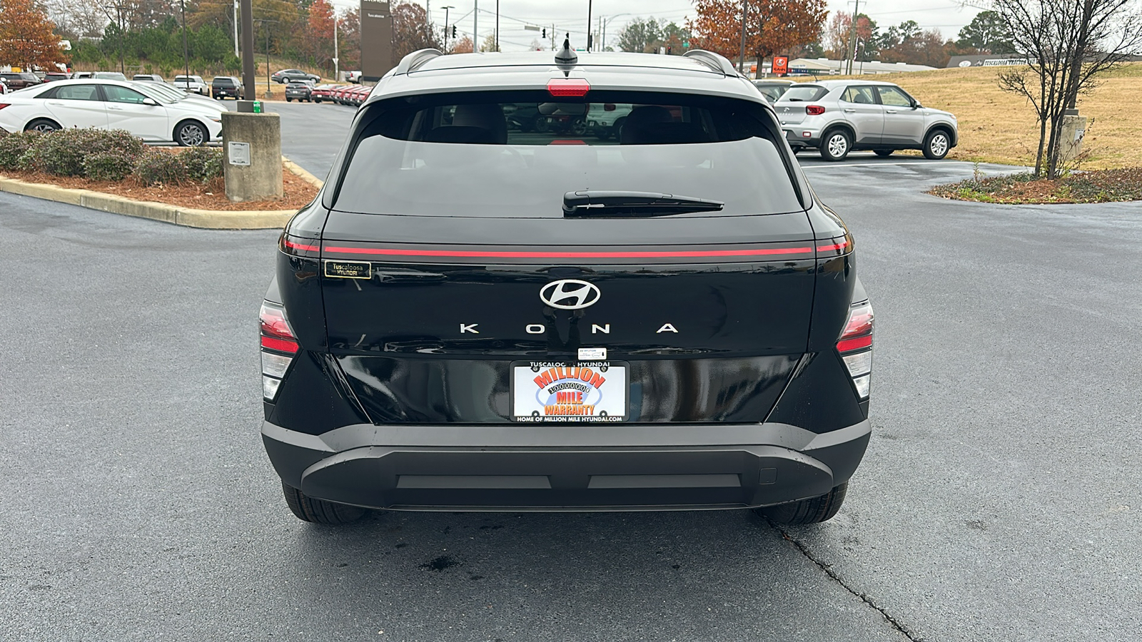 2025 Hyundai Kona  6