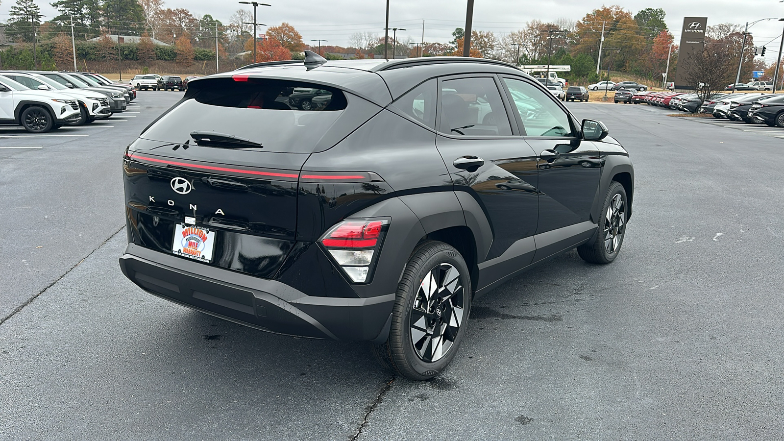 2025 Hyundai Kona  7