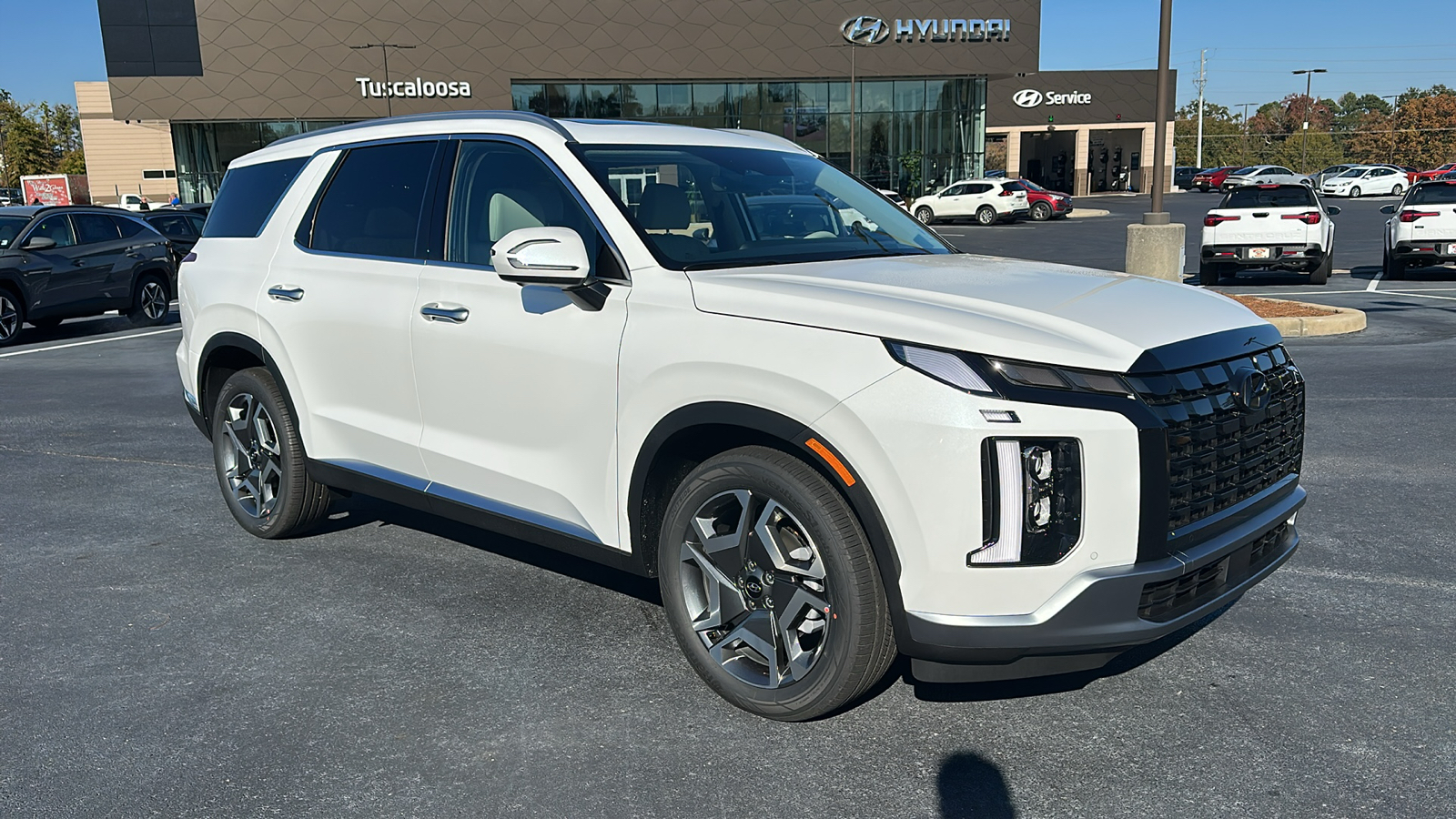 2025 Hyundai Palisade  1