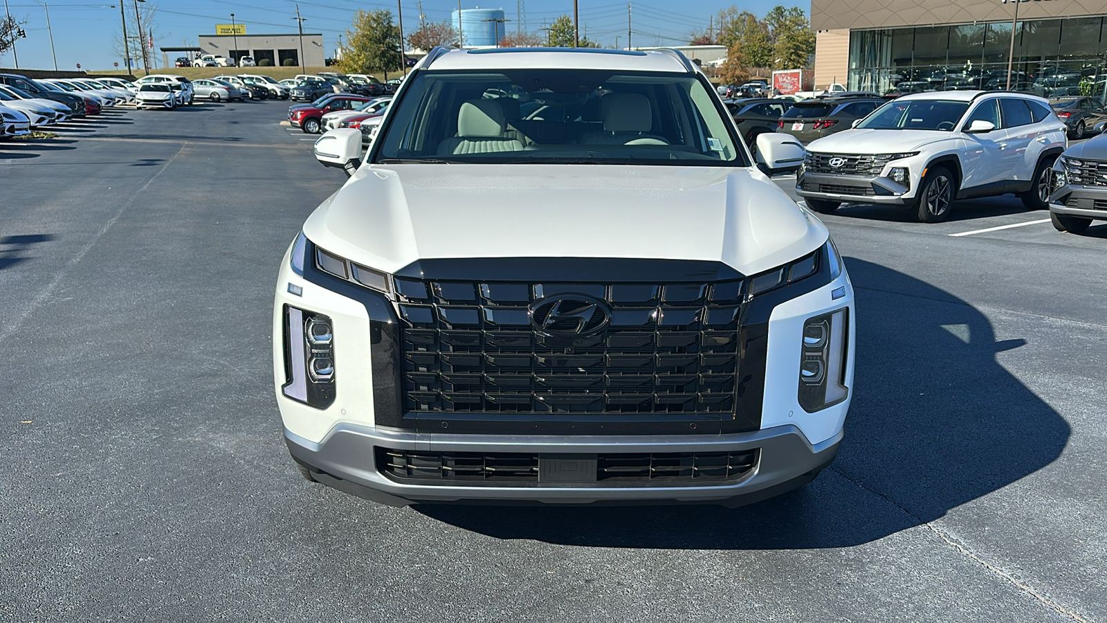 2025 Hyundai Palisade  2