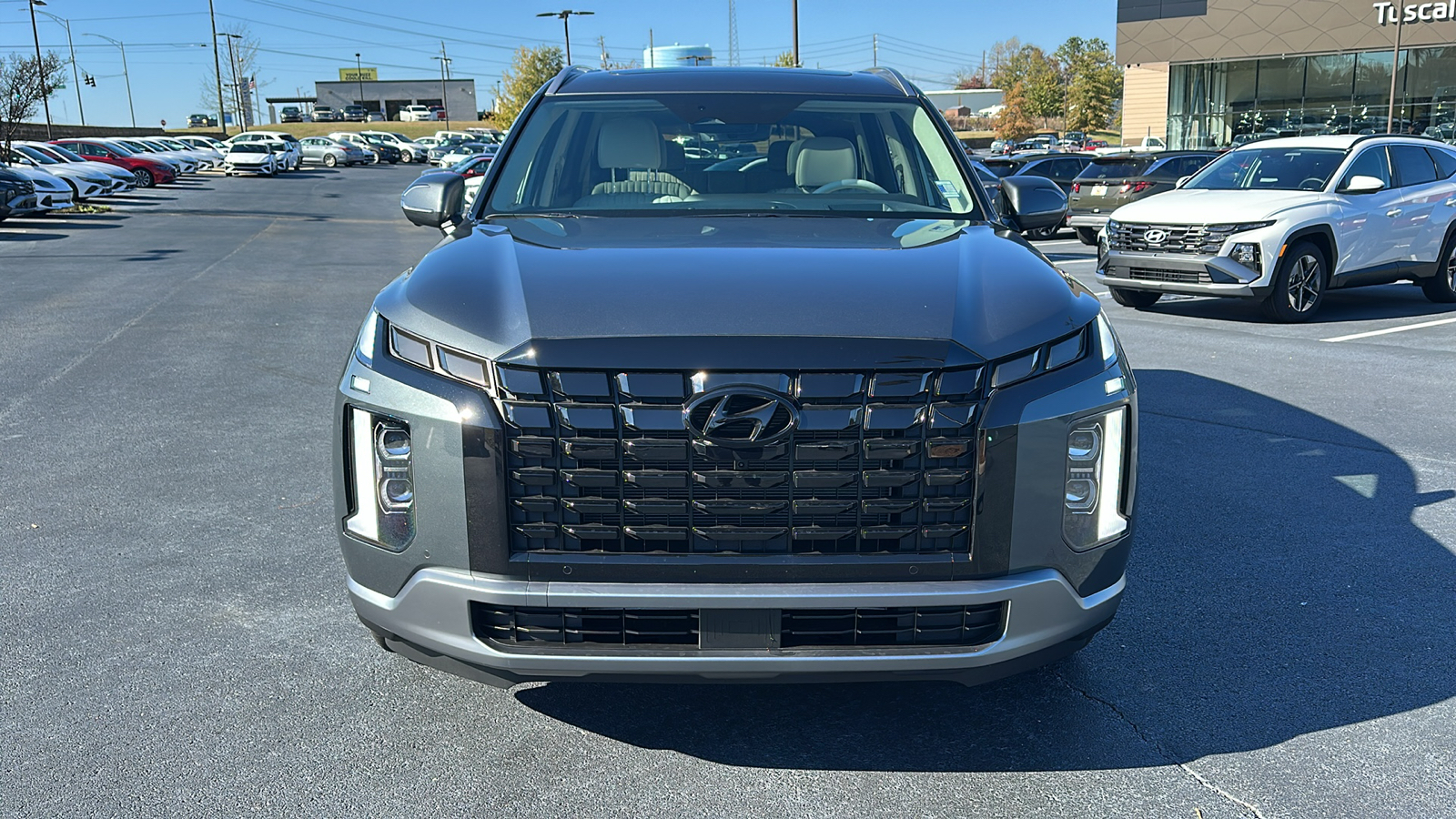 2025 Hyundai Palisade  2