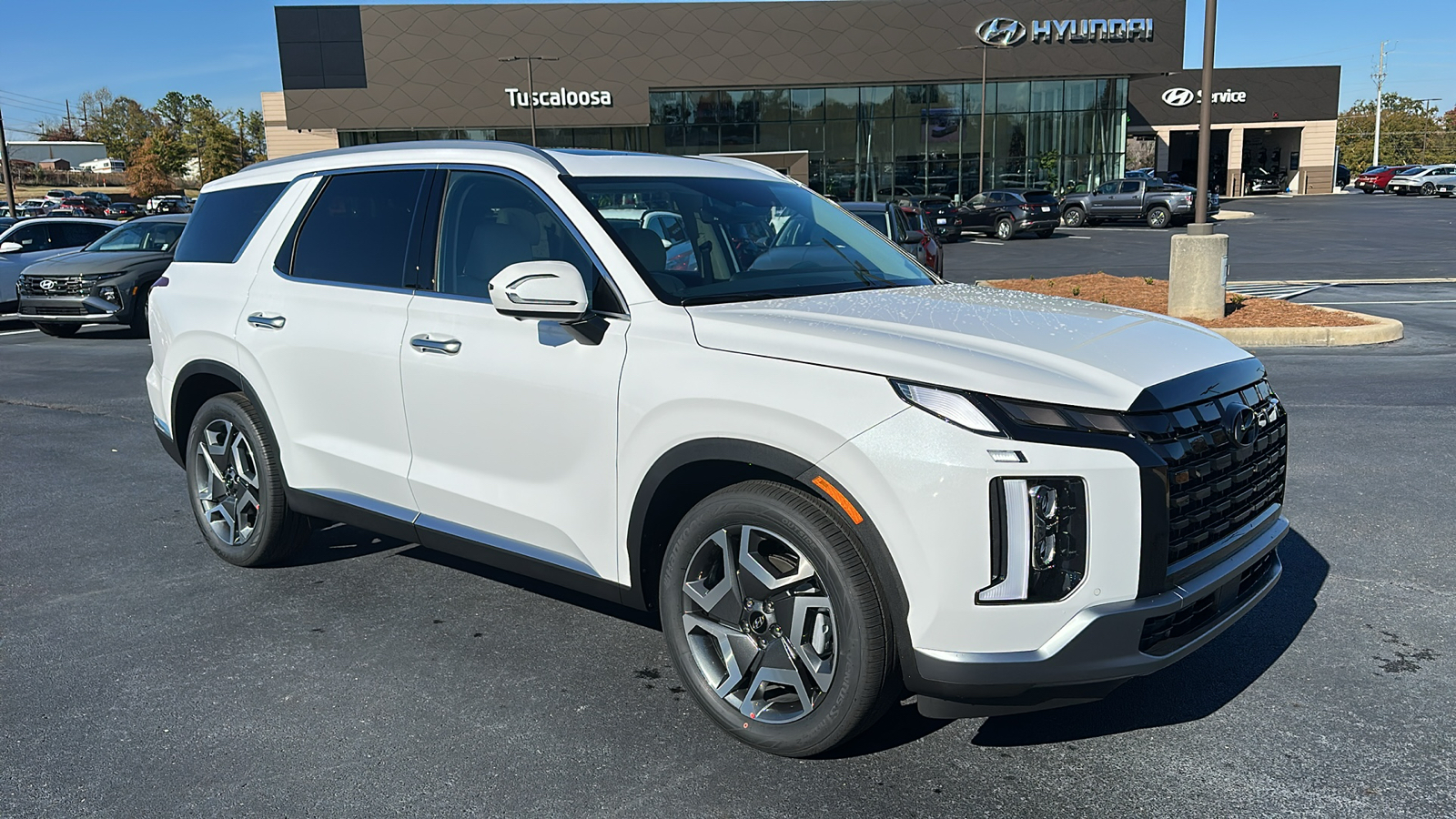 2025 Hyundai Palisade  1