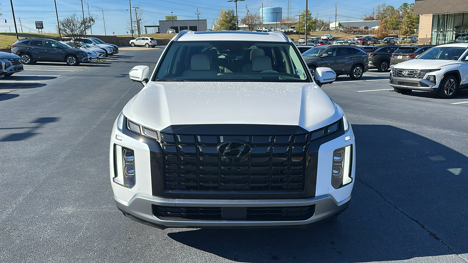 2025 Hyundai Palisade  2