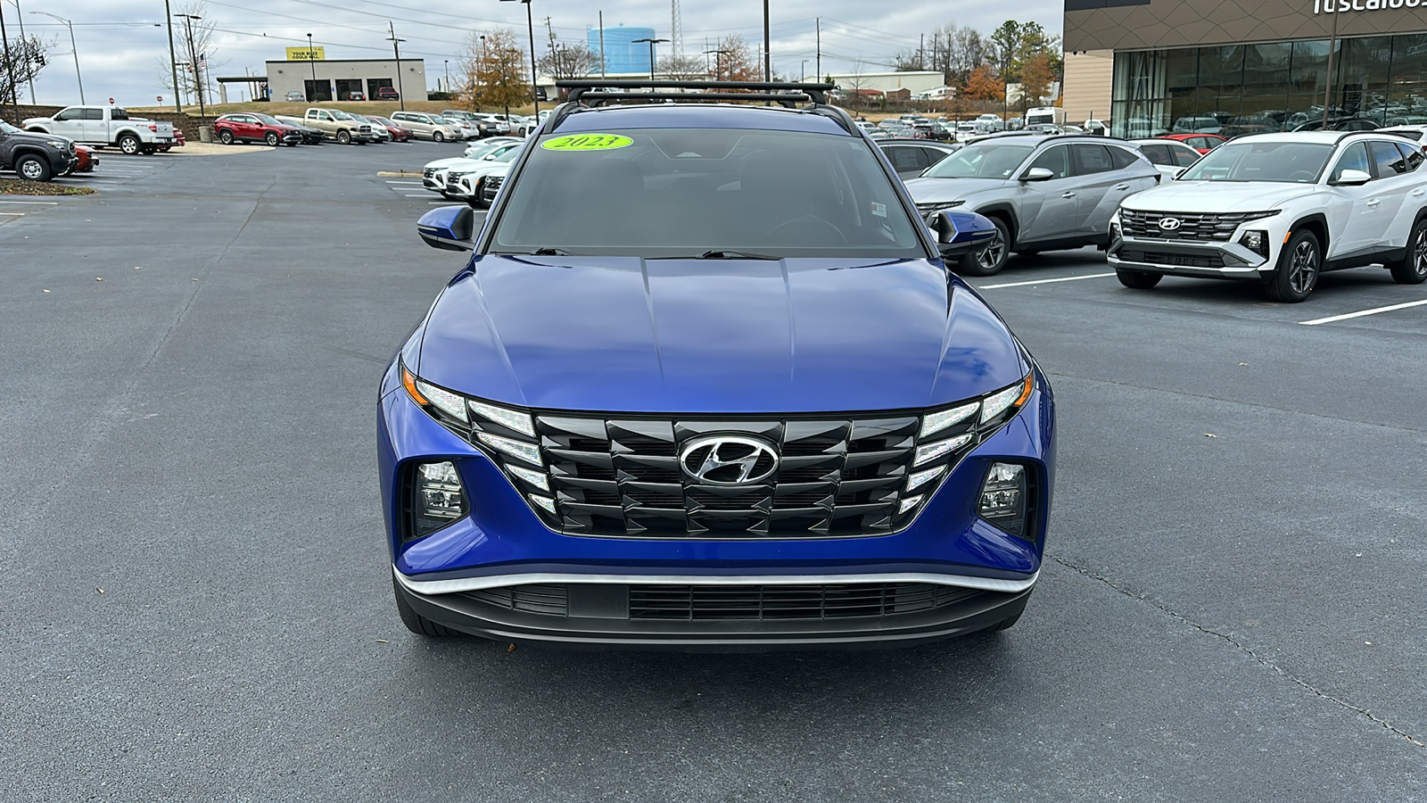 2023 Hyundai Tucson  2